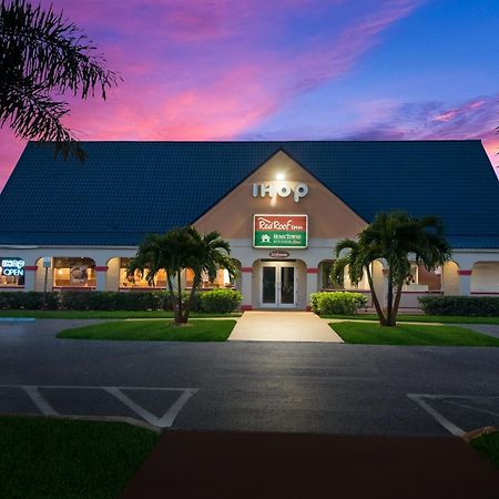 Red Roof Inn Vero Beach - I-95 Екстер'єр фото