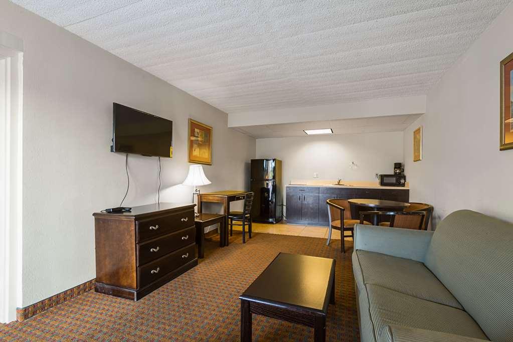 Red Roof Inn Vero Beach - I-95 Номер фото