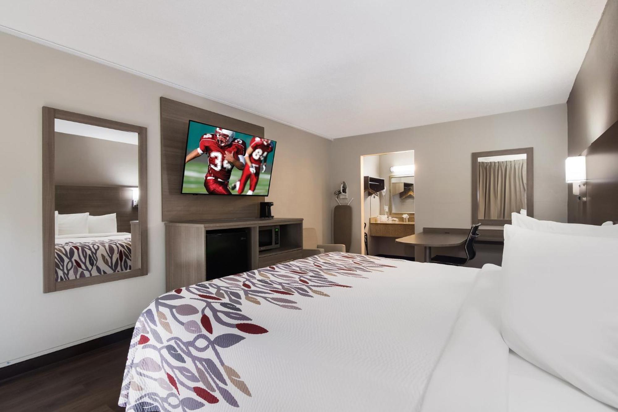 Red Roof Inn Vero Beach - I-95 Екстер'єр фото