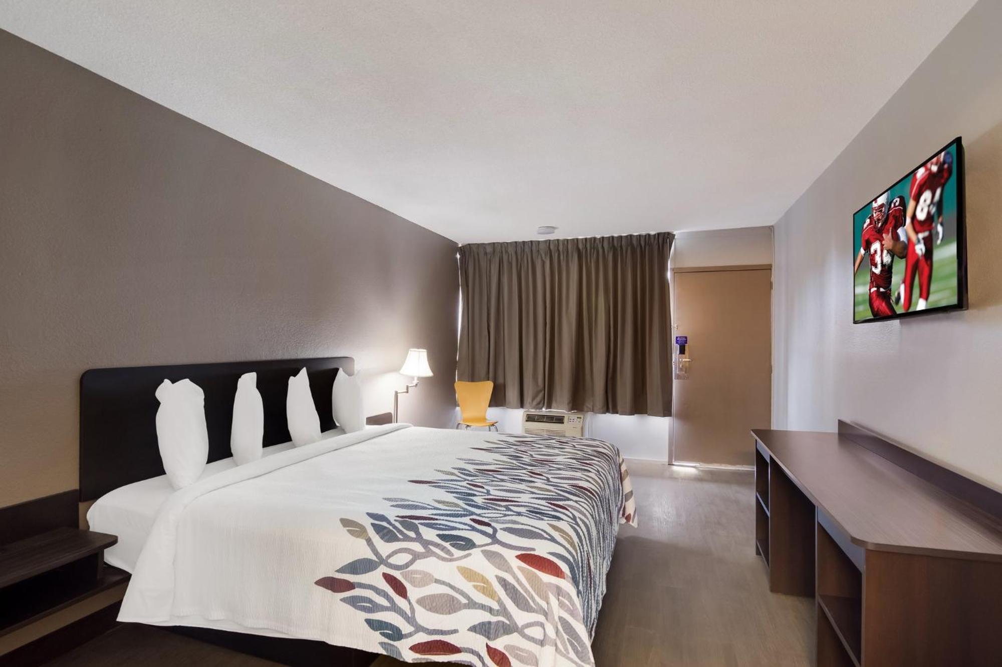 Red Roof Inn Vero Beach - I-95 Екстер'єр фото