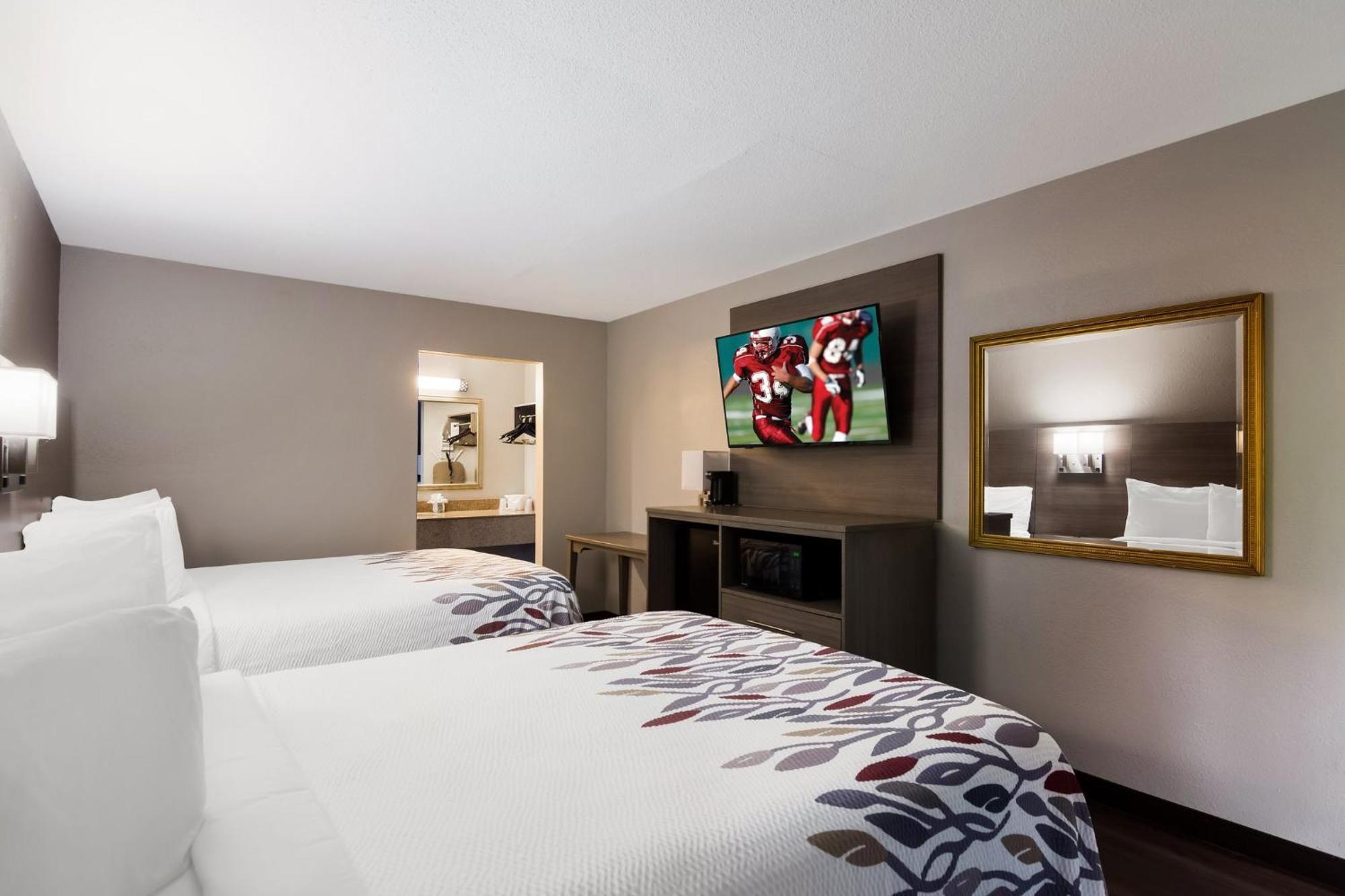 Red Roof Inn Vero Beach - I-95 Екстер'єр фото