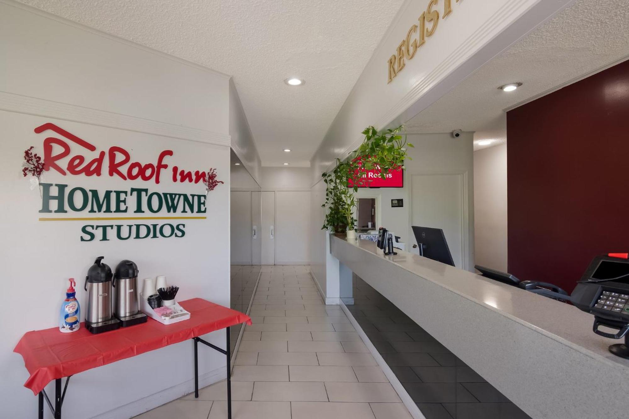Red Roof Inn Vero Beach - I-95 Екстер'єр фото