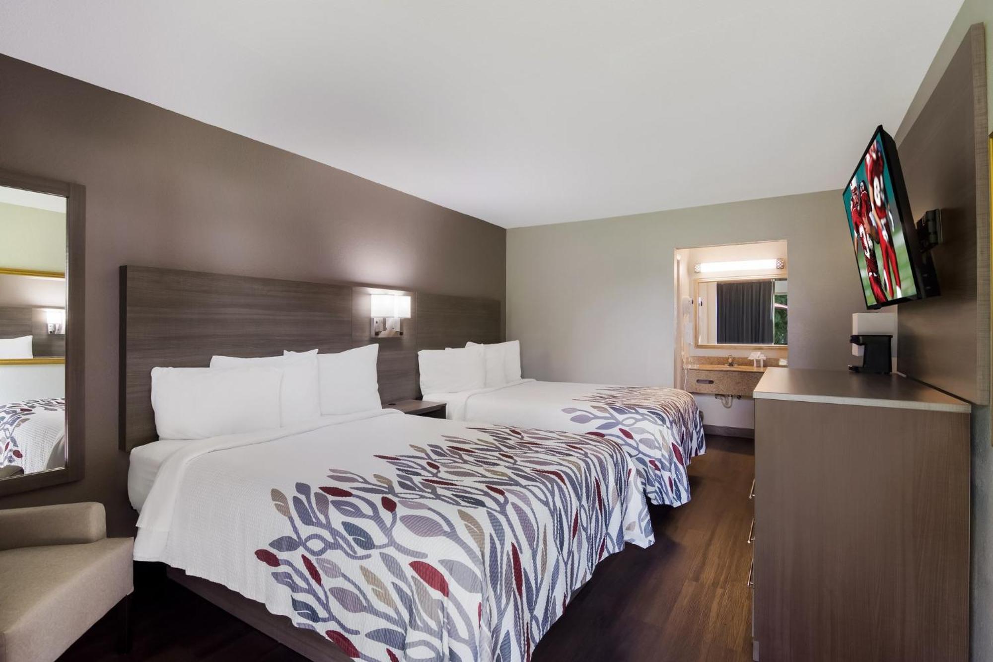 Red Roof Inn Vero Beach - I-95 Екстер'єр фото
