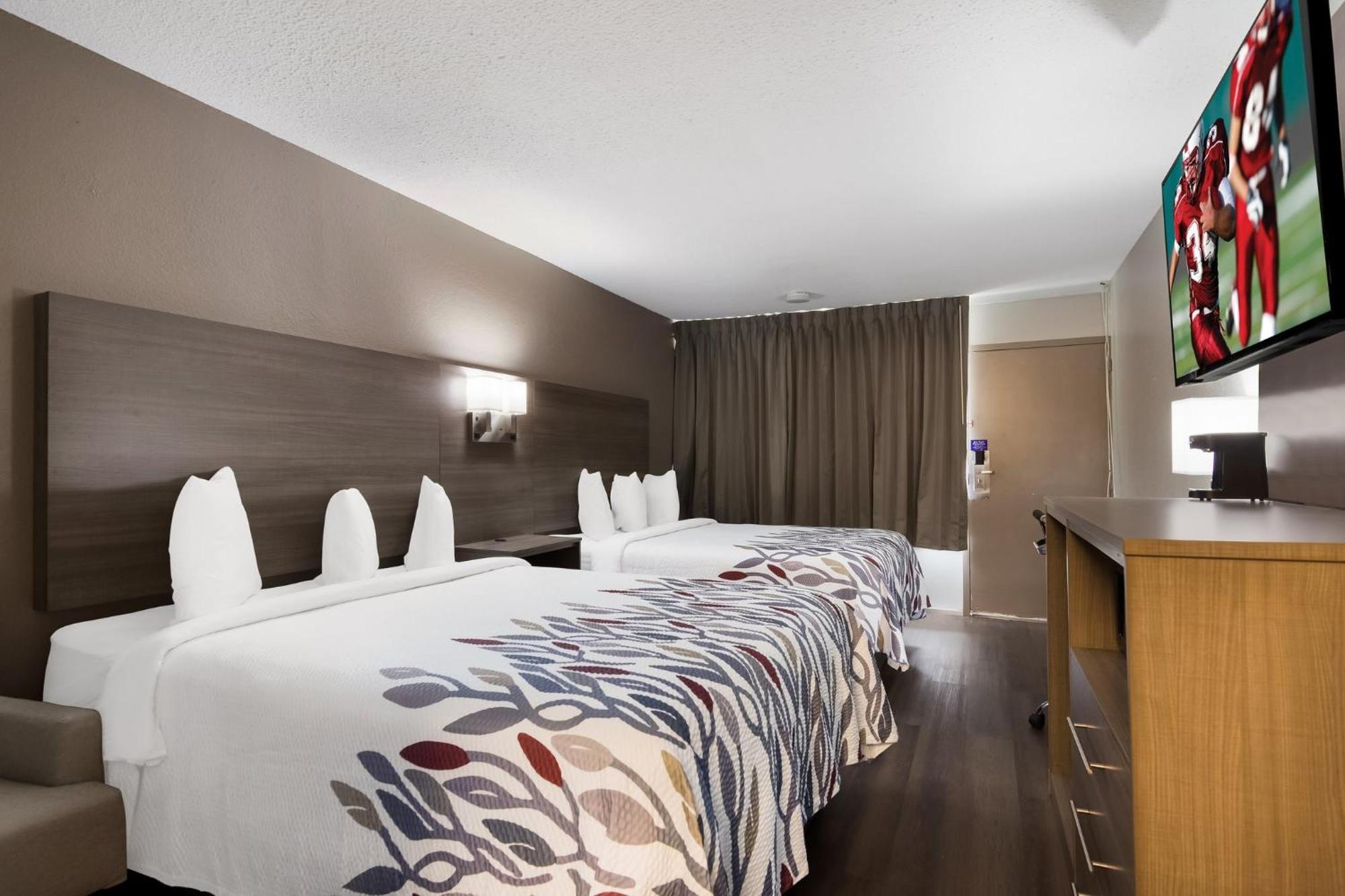Red Roof Inn Vero Beach - I-95 Екстер'єр фото