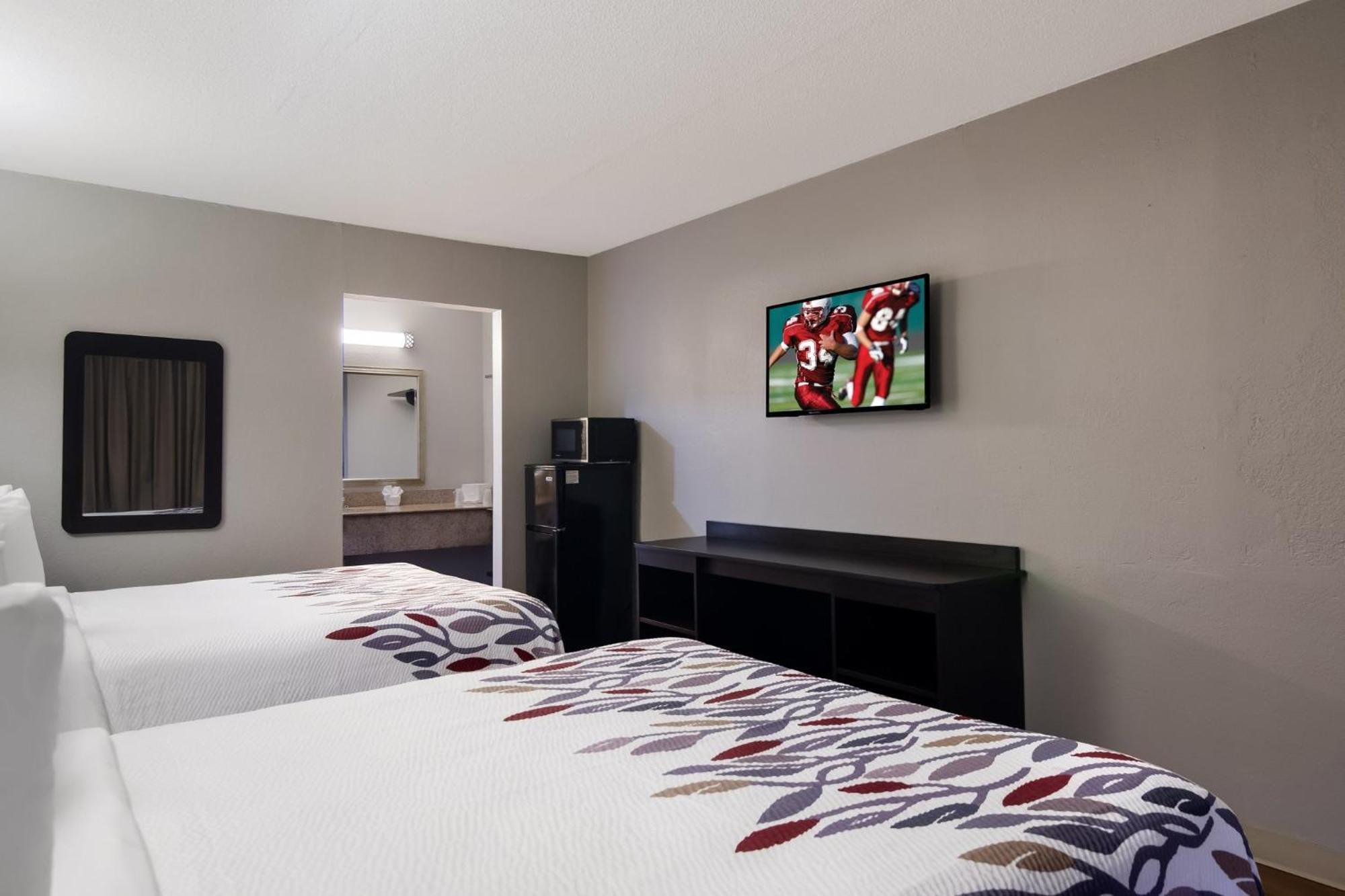 Red Roof Inn Vero Beach - I-95 Екстер'єр фото