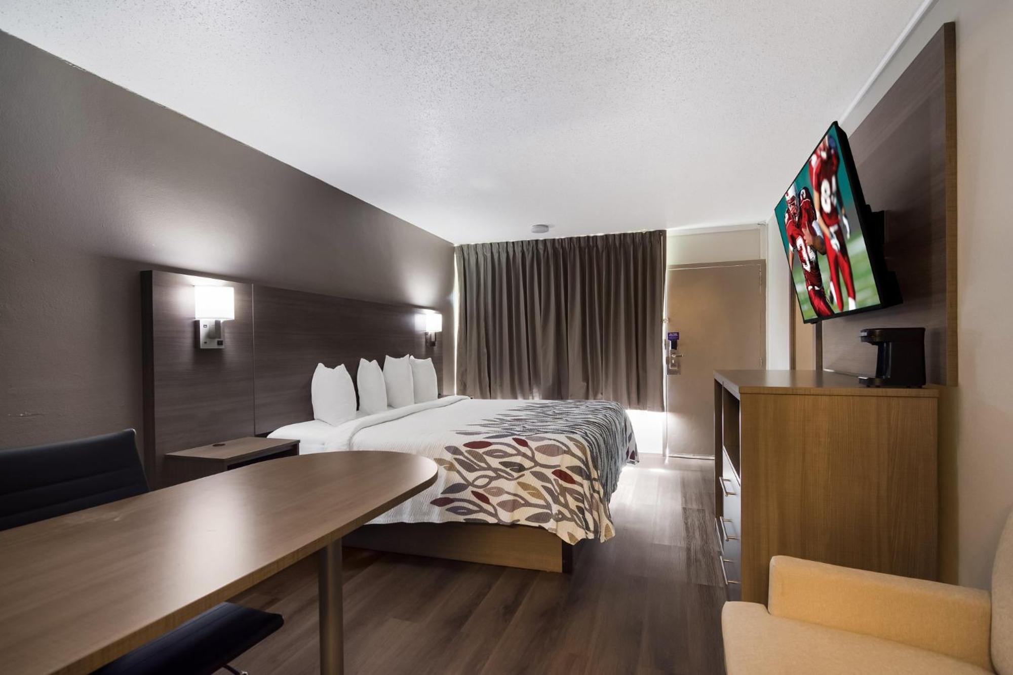 Red Roof Inn Vero Beach - I-95 Екстер'єр фото