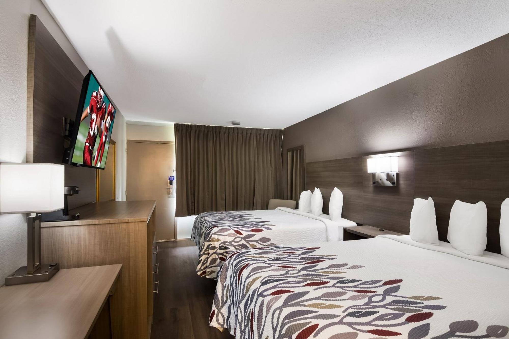 Red Roof Inn Vero Beach - I-95 Екстер'єр фото
